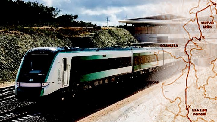 Tren Saltillo-Nuevo Laredo: estas serán las 11 estaciones de los pueblos más bonitos del noreste