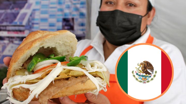 Platillo poblano entra a la lista de los 'sándwiches más ricos del mundo', según Taste Atlas