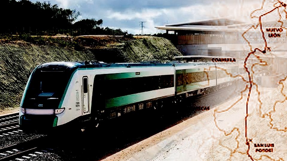 El tren pasará por los pueblos más bonitos del noreste de México.