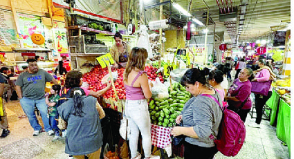 Mejora economía de hogares en México