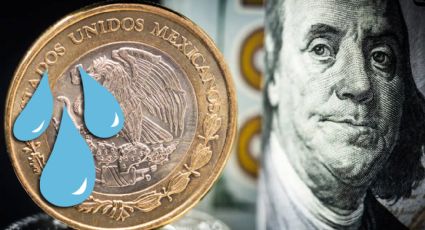 Peso mexicano sufre descalabro y dólar se impone: tipo de cambio HOY 31 de julio del 2025