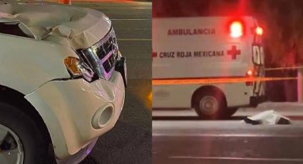 Sacerdote atropella y mata a trailero; se puso a rezar frente a su cuerpo