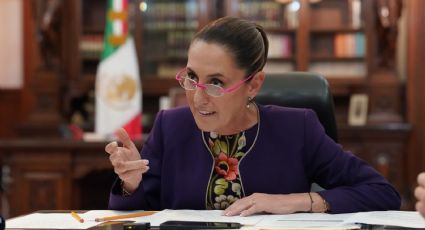 Sheinbaum sostiene positiva llamada con Trump; evita aranceles del 1 de agosto