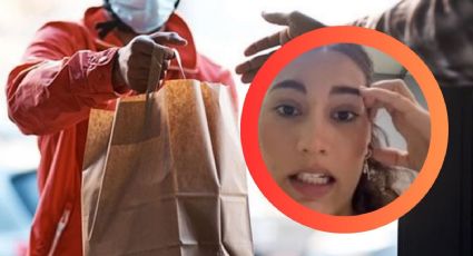 Mujer pide comida por aplicación y le cobran 27 mil pesos; así lo denunció en redes | VIDEO