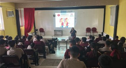 Combaten el bullying entre niños y adolescentes; realizan programa de atención psicológica