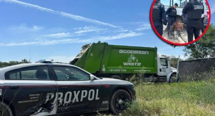 ¿Por qué los atacó?; trabajador de empresa de basura asesina a compañero y deja a otro grave
