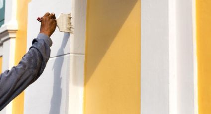 Ofrecen a ciudadanos de Nuevo Laredo opción económica para renovar fachada de sus casas