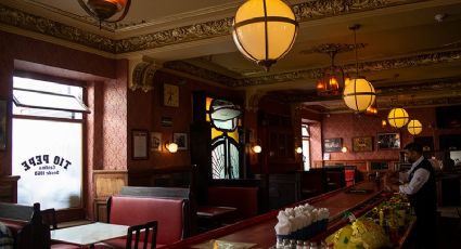 Descubre la legendaria Cantina Tío Pepe: 150 años de tragos e historia mexicana