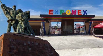Nuevo Laredo: Expomex 2025 lucirá mejor que nunca con gran remodelación