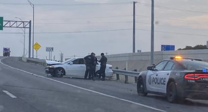 Conductores en Laredo deben aprender a manejar para evitar accidentes, aseguran autoridades