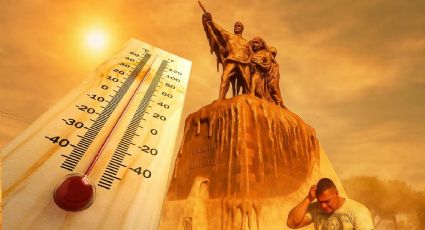 Clima en Nuevo Laredo: alerta por calor sofocante, si no tiene nada a qué salir, no salga