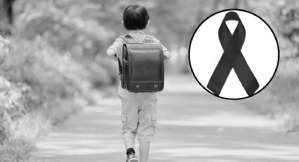 Niño de 9 años muere asfixiado; regresó a su casa porque olvidó sus útiles escolares
