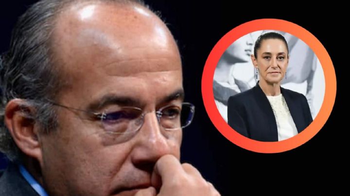 'Hay menos desigualdad que con Calderón': Sheinbaum celebra avances económicos