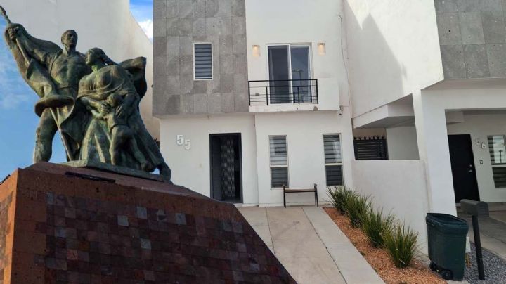 ¿Cuál es el costo promedio de la renta en Nuevo Laredo, Tamaulipas?