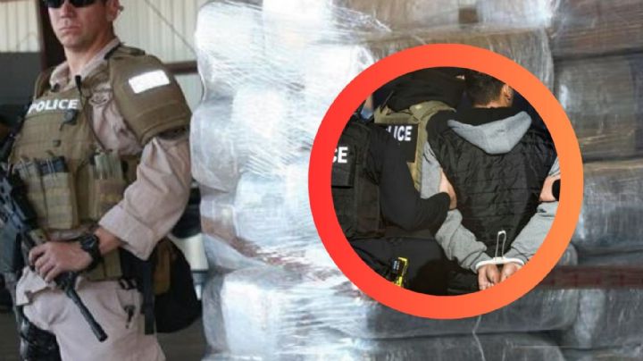 Agentes de la CBP usan emojis para traficar drogas; enfrentan cadena perpetua
