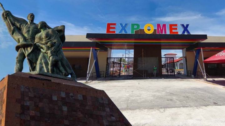 Nuevo Laredo: Expomex 2025 lucirá mejor que nunca con gran remodelación