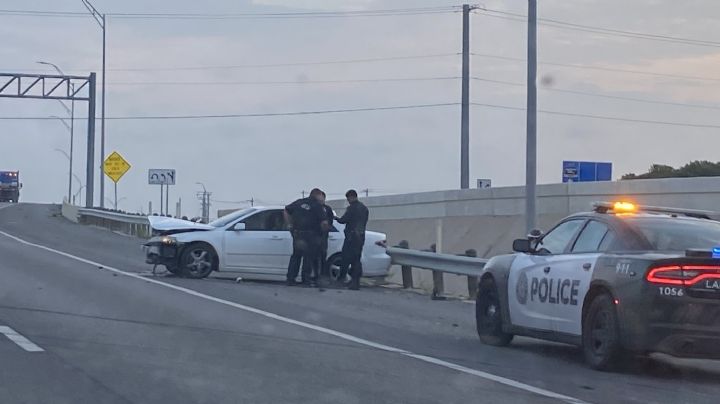 Conductores en Laredo deben aprender a manejar para evitar accidentes, aseguran autoridades