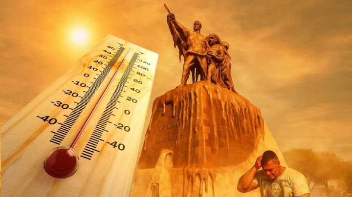 Clima en Nuevo Laredo: alerta por calor sofocante, si no tiene nada a qué salir, no salga
