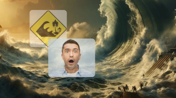 Así fue el tsunami más poderoso de la historia; ¿Cuántas personas murieron?