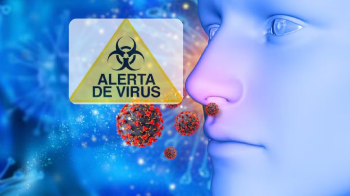 Alerta médica: esta enfermedad se propaga más rápido que el COVID