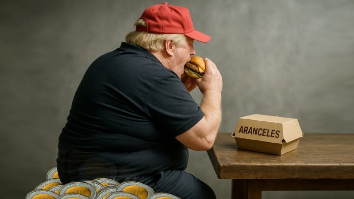 Peso revienta por presión de aranceles de Trump; tipo de cambio del dólar al cierre HOY 31 de julio