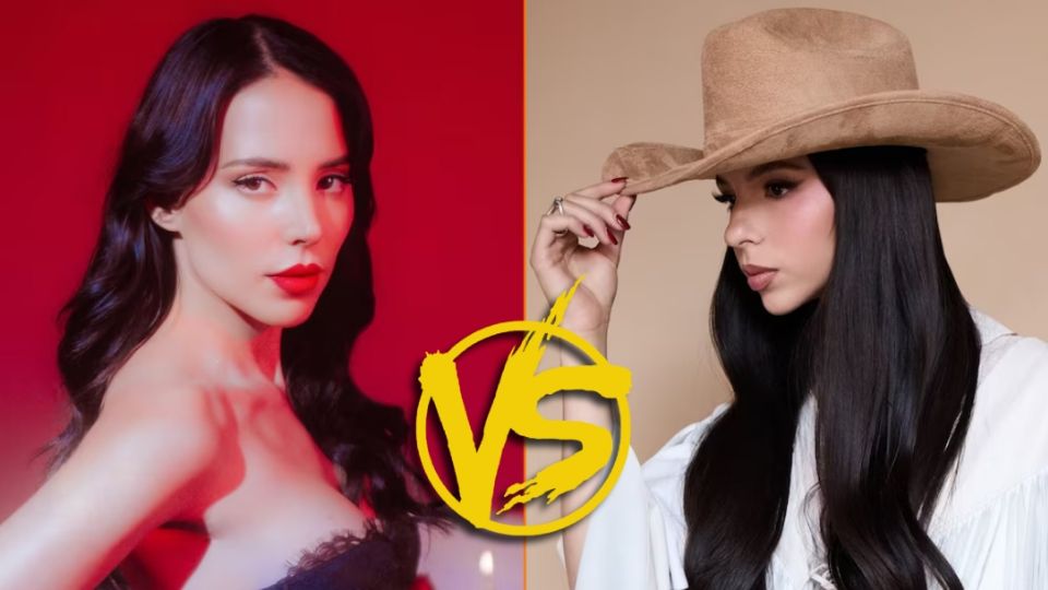 La prima de Ángela confirmó que su relación con Pepe Aguilar, su tío, se ha enfriado tanto a nivel personal como profesional, en busca de posicionar a su hija en el regional mexicano