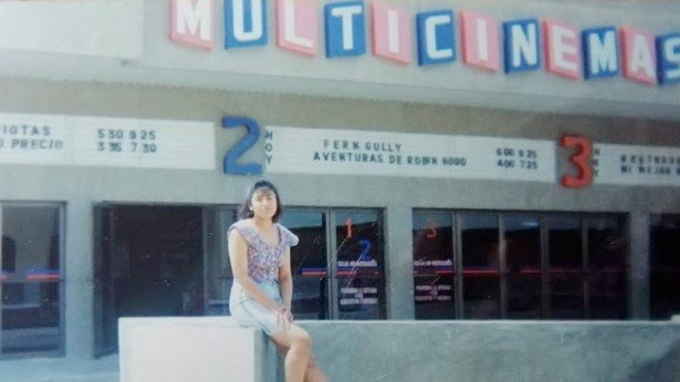 Grandes recuerdos de Multicinemas Reforma