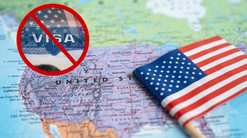 Los ciudadanos de estos países no necesitan visa para entrar a Estados Unidos