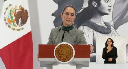 Sheinbaum critica política migratoria de Trump: 'no estamos de acuerdo con actos discriminatorios'