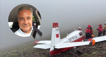 Piloto se estrella y muere a unas horas de despegar; planeaba darle la vuelta al mundo