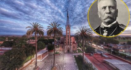El Pueblo Mágico en el que Porfirio Díaz fue padrino de boda; está rodeado de jardines franceses