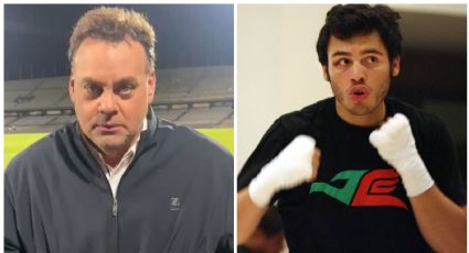 David Faitelson defiende a Julio César Chávez Jr.: ‘no es un criminal’ | VIDEO