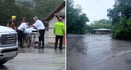 Inundaciones en Texas dejan 13 muertos tras desbordamiento del río Guadalupe; cifra podría aumentar