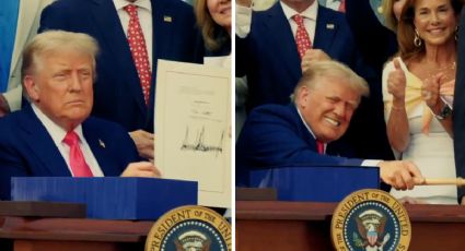 Trump promulga su Ley Fiscal y celebra el Día de la Independencia de Estado Unidos; ¿qué establece?