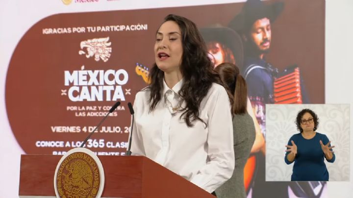 México Canta: jóvenes finalistas listos para conectar con la industria musical