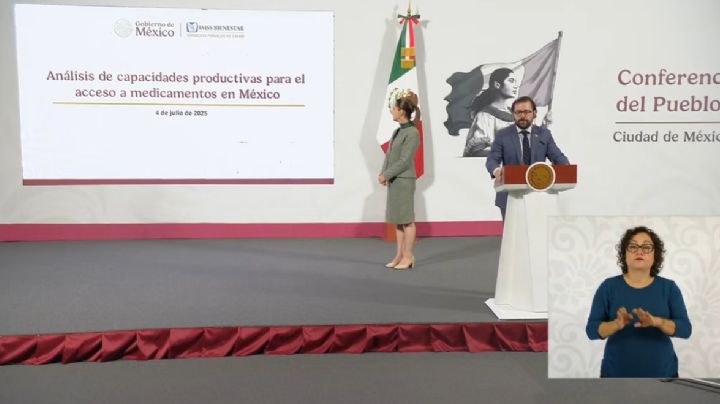 Industria farmacéutica en México: retos, avances y el regreso del requisito de planta