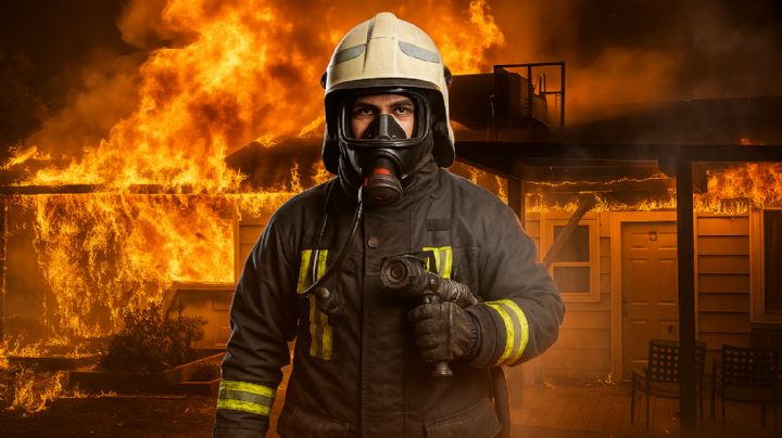 ¿Cuánto gana un bombero en Nuevo León?; por este salario arriesgan la vida todos los días