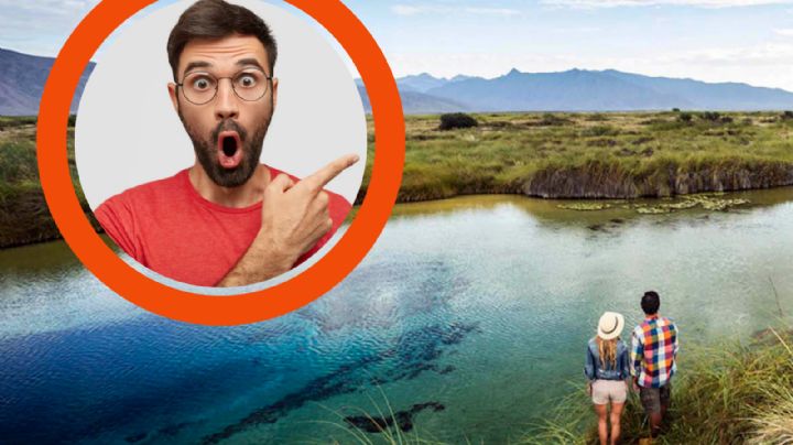 El Pueblo Mágico en el que puedes ver la montaña y el desierto ¡al mismo tiempo!