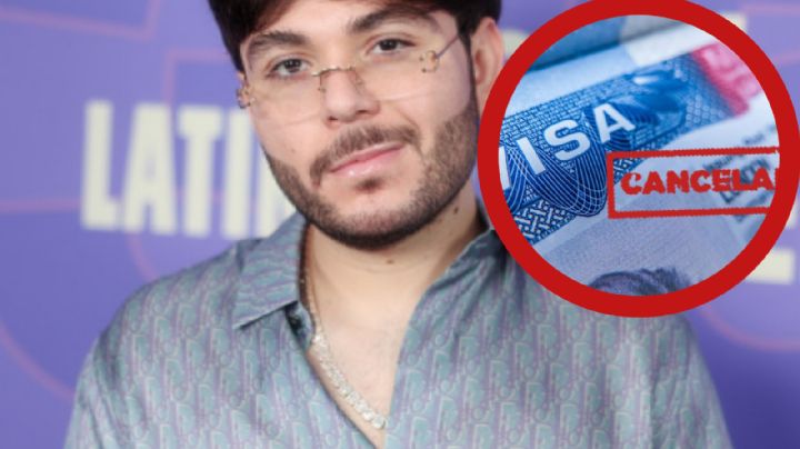 Tito Double P se queda sin Visa americana; ¿por qué se la quitaron?