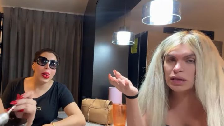 'No fue la policía': Wendy Guevara desmiente golpiza y asalto violento a Las Perdidas