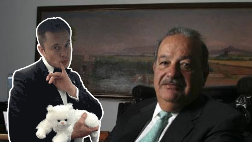 Carlos Slim cae en el listado de los hombres más ricos del mundo; Musk, sube