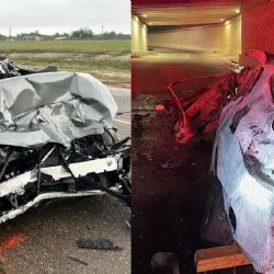 Aumenta vigilancia del DPS en Texas para bajar número de muertes en carretera
