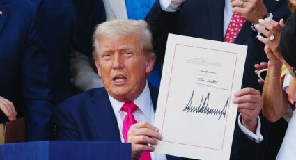 Plan fiscal de Trump criminaliza migrantes: Claudia Sheinbaum