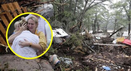 Río Guadalupe en Texas se desborda y crea devastación y muerte a su paso; van 25 muertos