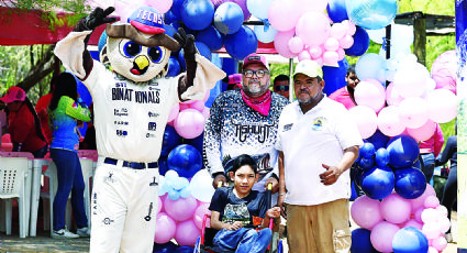 Dr. Sonrisa: 30 niños pasan momento increíble