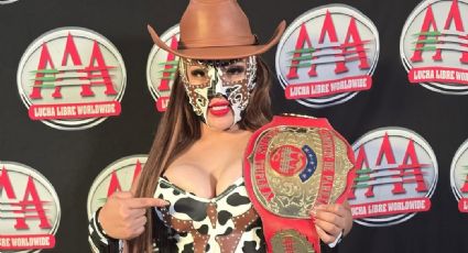 De Nuevo Laredo a la WWE: La Hiedra firma y estará en la función del Verano de Escándalo