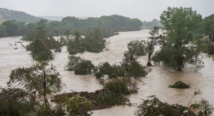 'Hoy será un día difícil': reportan 9 niños muertos por inundaciones en Texas