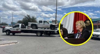 Proponen que en Tamaulipas el arrastre de grúa y corralón no se cobre, pero, ¿a quiénes?
