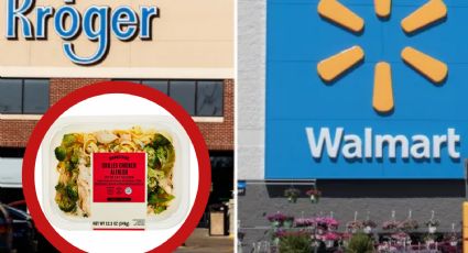 Walmart y Kroger: retirarán estos alimentos de los supermercados en Estados Unidos
