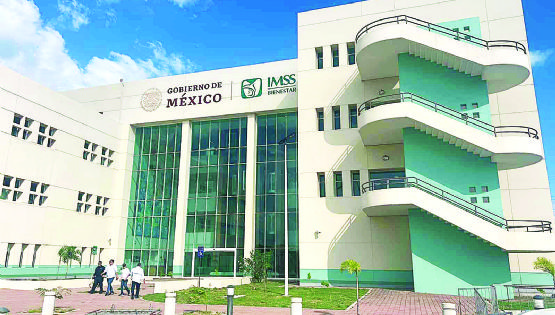 Avanza proyecto de nuevo hospital en Nuevo Laredo